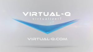 Virtual Q logo