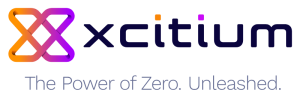 Xcitium logo